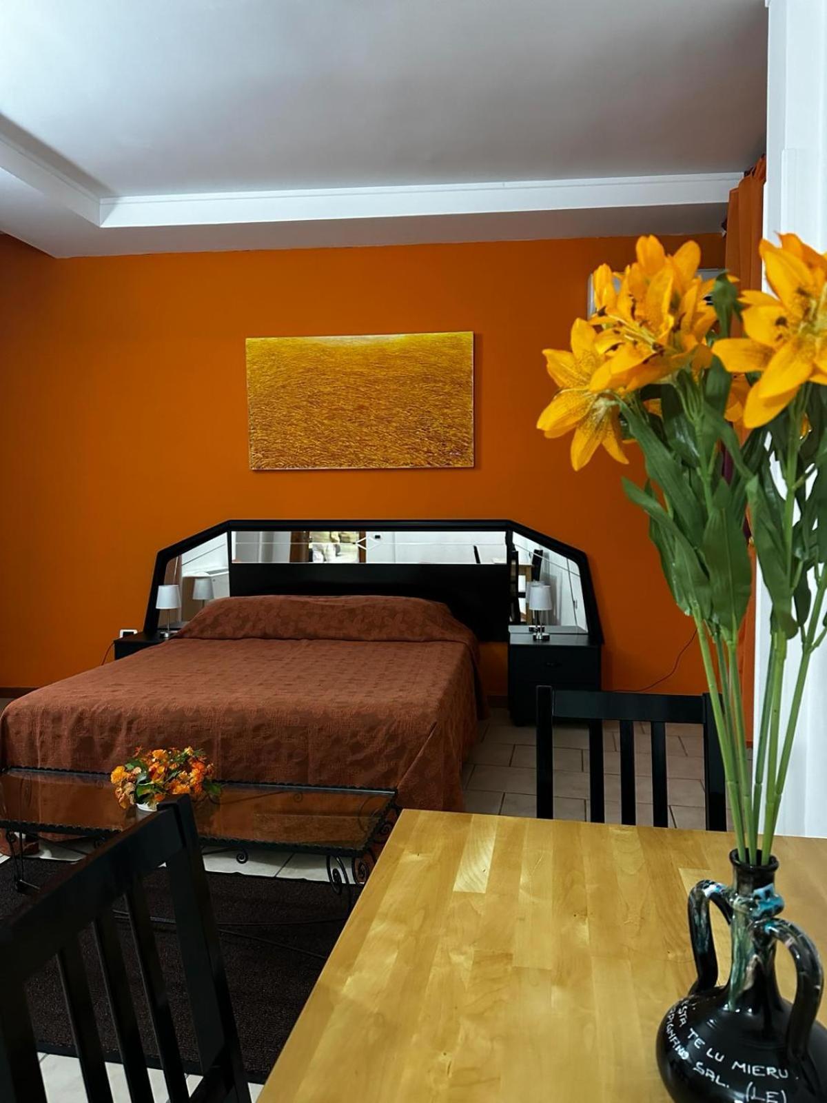 לצ'ה Residence Lupiae מראה חיצוני תמונה