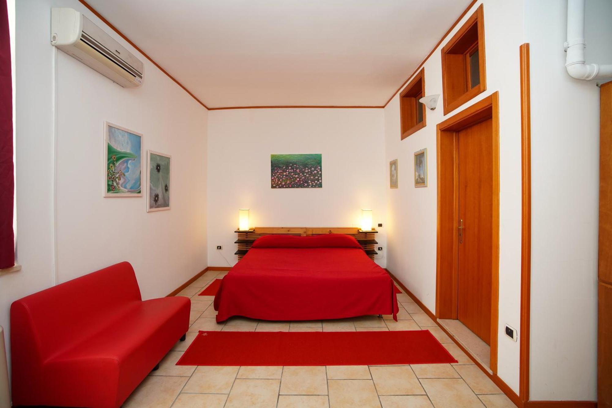 לצ'ה Residence Lupiae מראה חיצוני תמונה