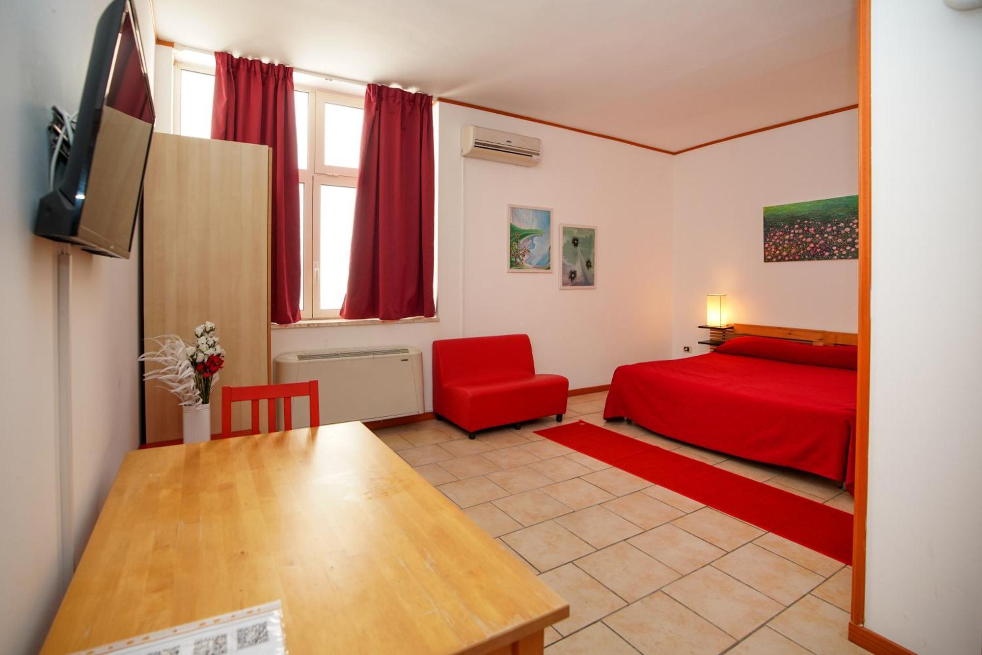 לצ'ה Residence Lupiae מראה חיצוני תמונה