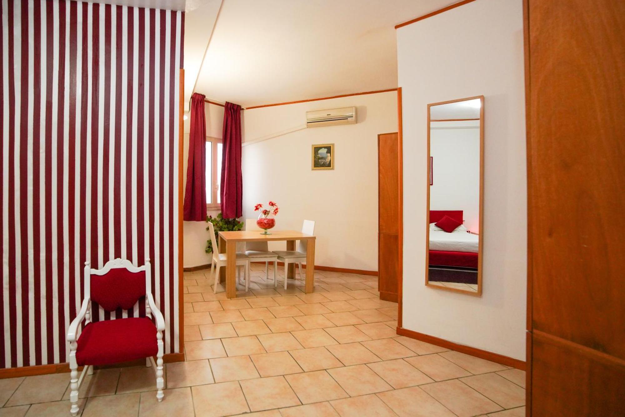 לצ'ה Residence Lupiae מראה חיצוני תמונה