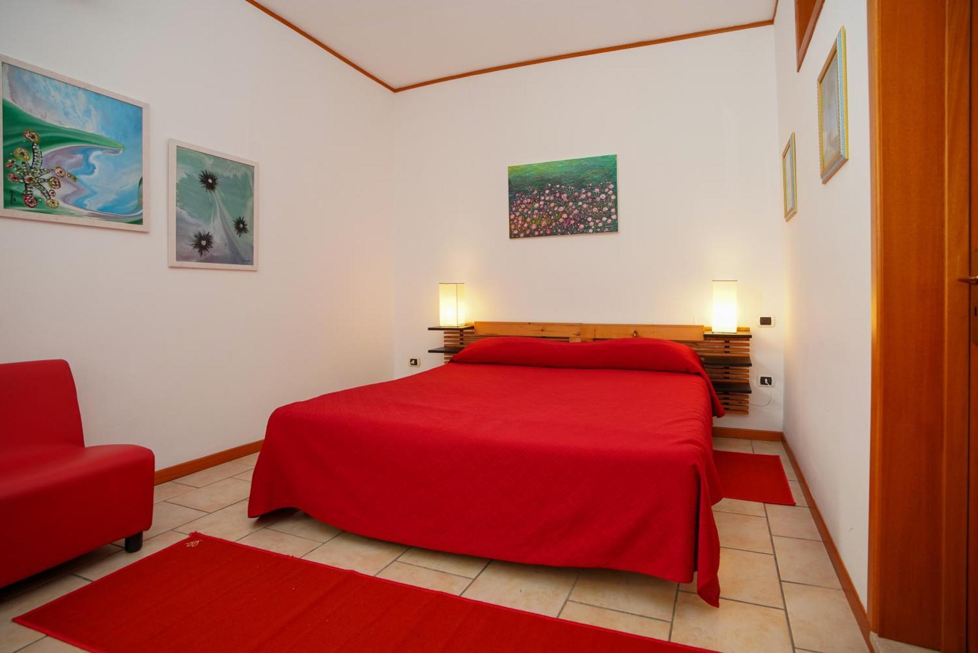 לצ'ה Residence Lupiae מראה חיצוני תמונה