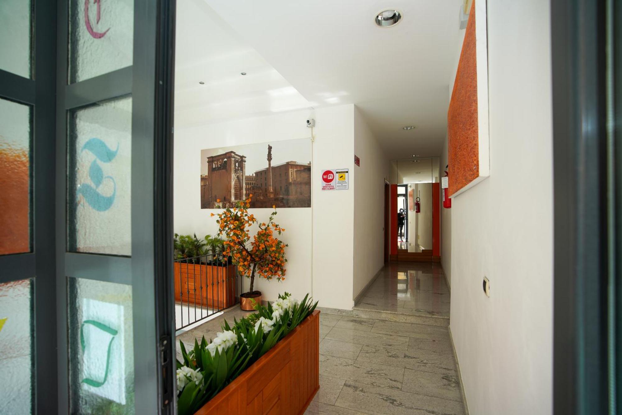 לצ'ה Residence Lupiae מראה חיצוני תמונה