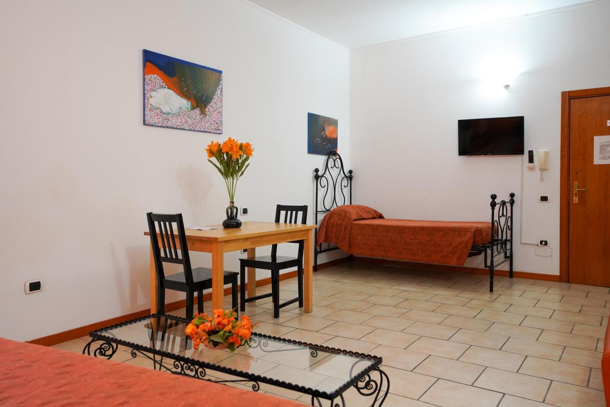לצ'ה Residence Lupiae מראה חיצוני תמונה