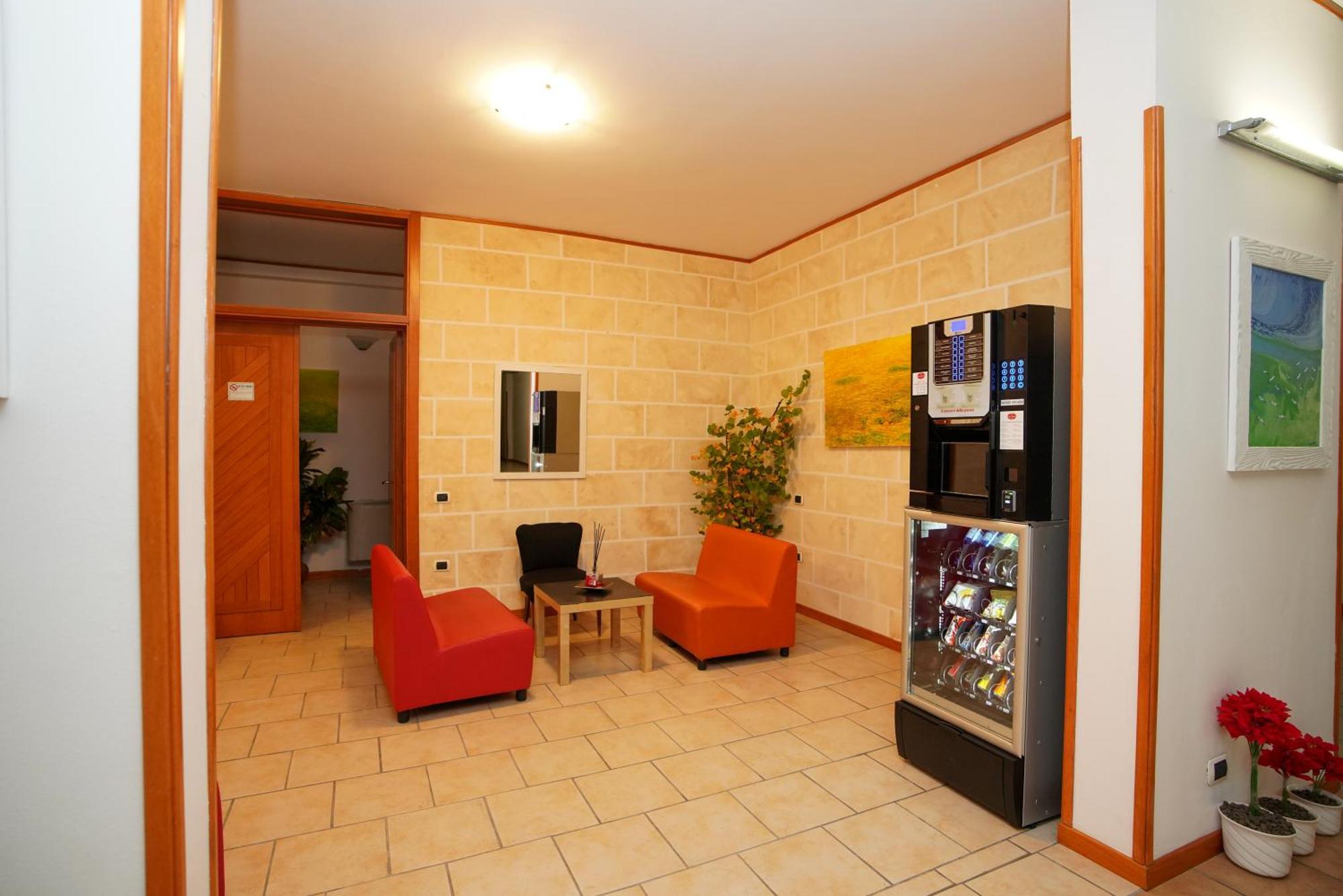 לצ'ה Residence Lupiae מראה חיצוני תמונה