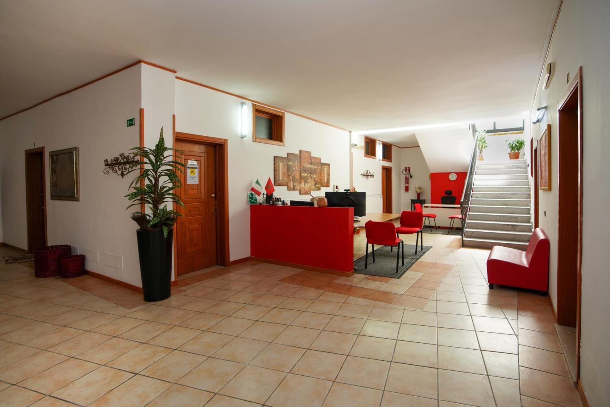 לצ'ה Residence Lupiae מראה חיצוני תמונה