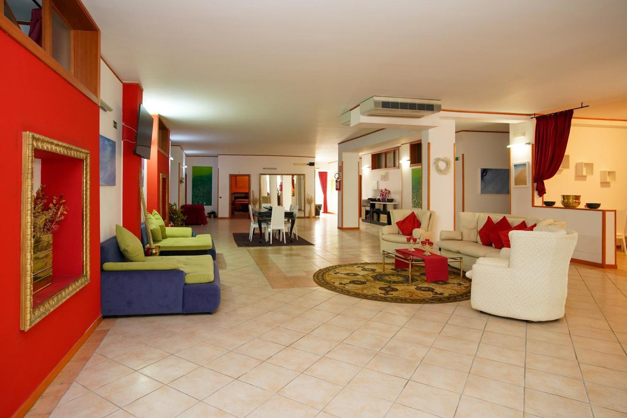 לצ'ה Residence Lupiae מראה חיצוני תמונה
