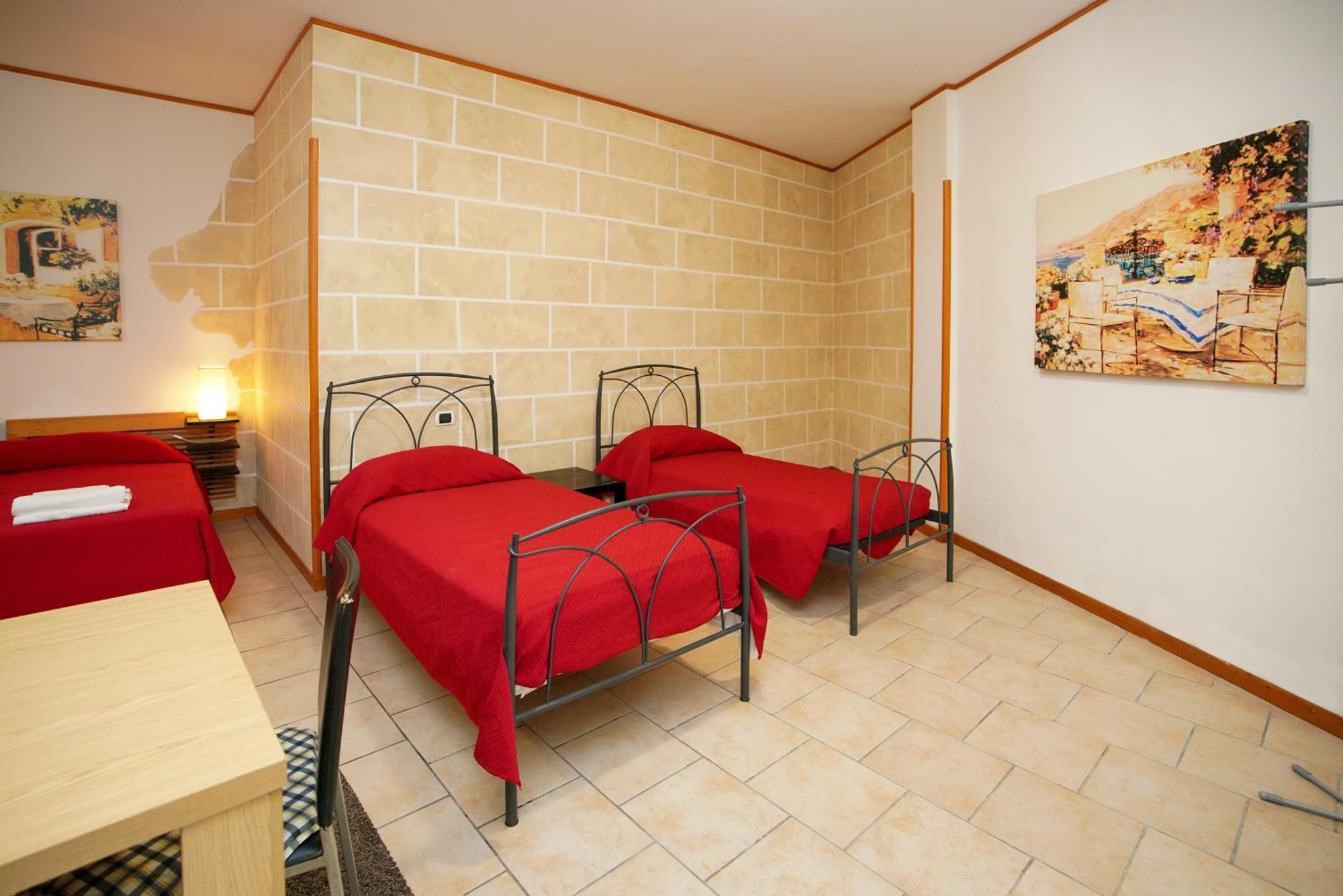 לצ'ה Residence Lupiae מראה חיצוני תמונה