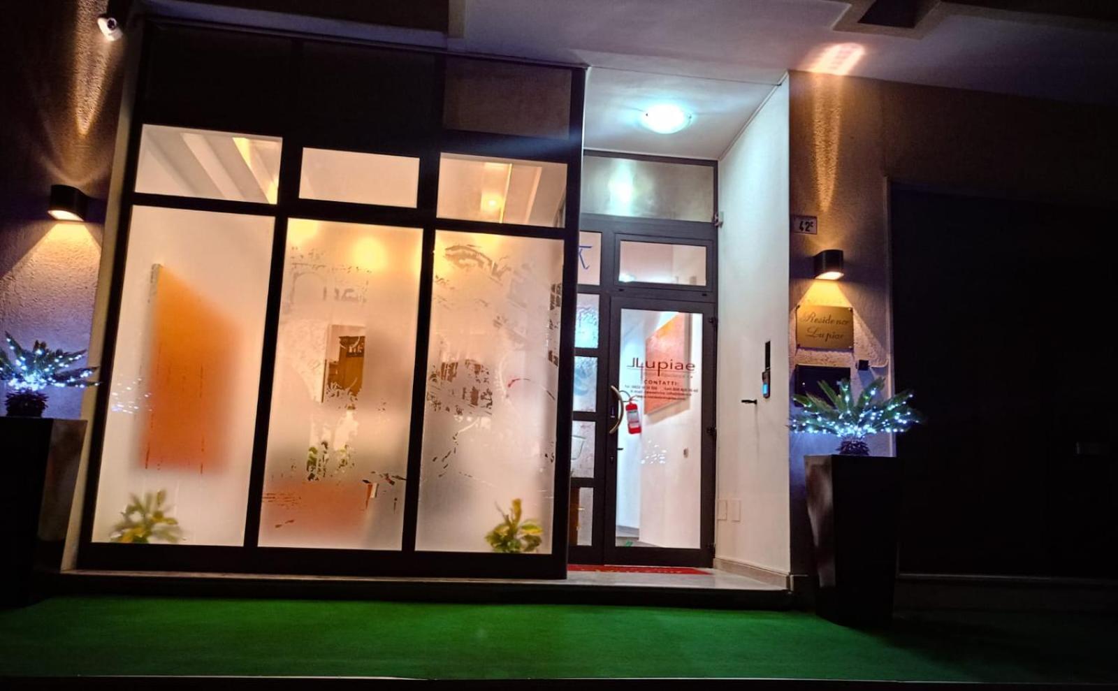 לצ'ה Residence Lupiae מראה חיצוני תמונה