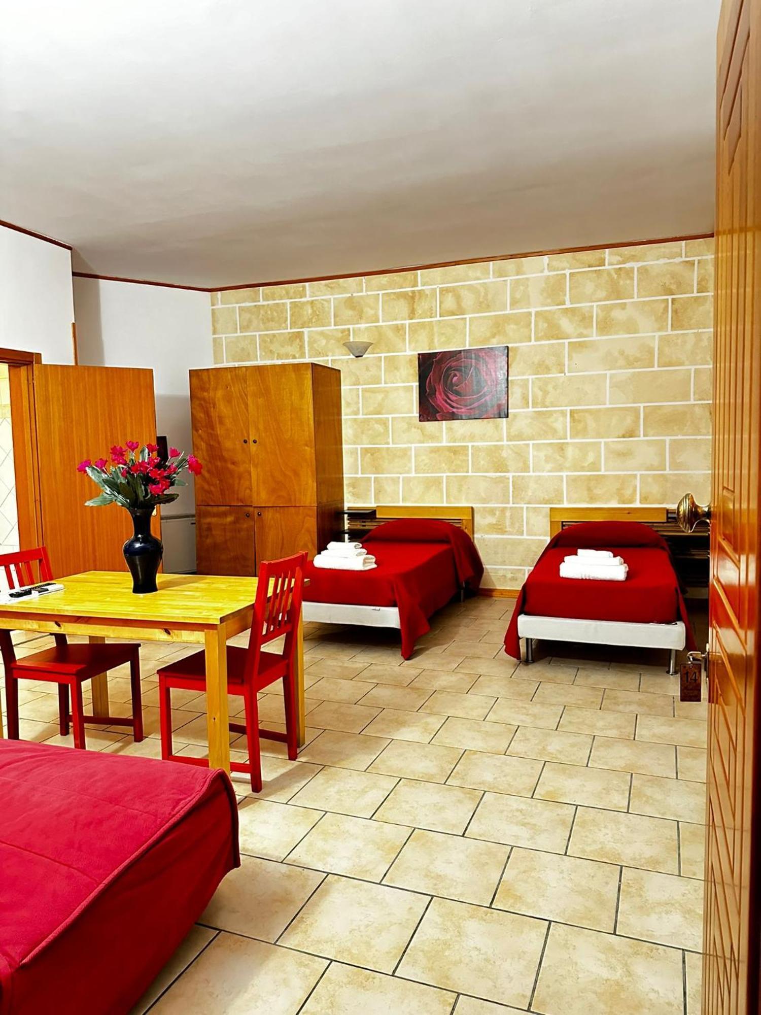 לצ'ה Residence Lupiae מראה חיצוני תמונה