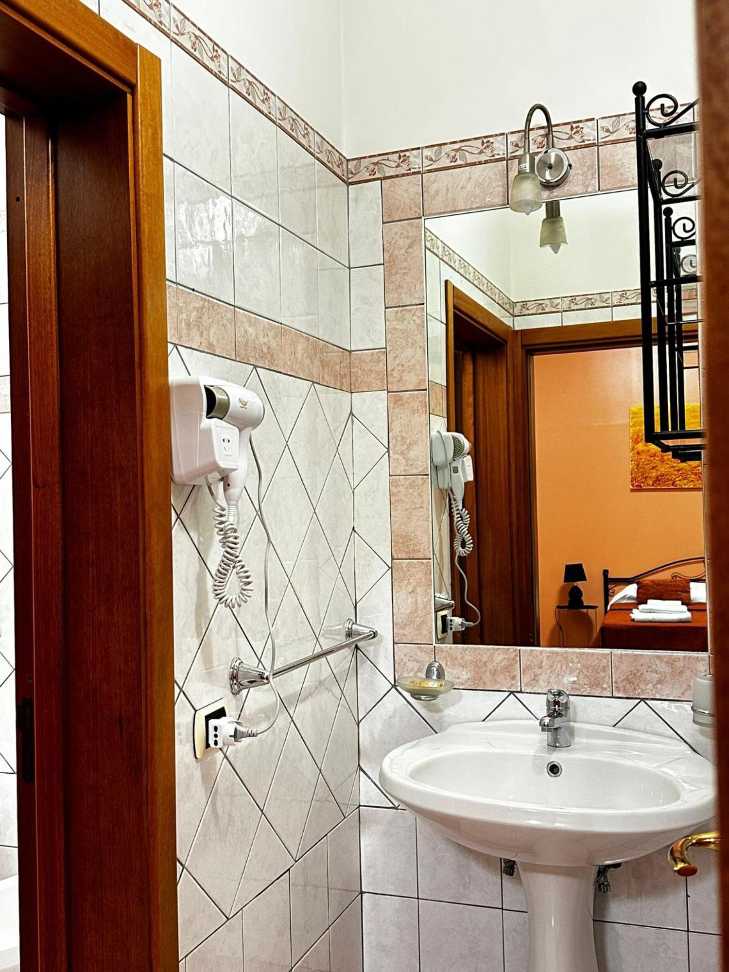 לצ'ה Residence Lupiae מראה חיצוני תמונה